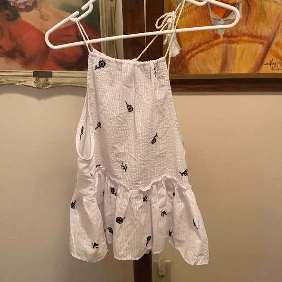 Zara Tops - Zara Trafaluc Small tank